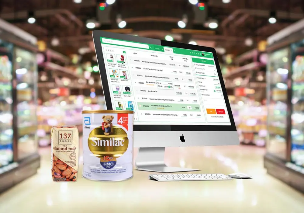 Phần mềm quản lý bán hàng Bota.vn