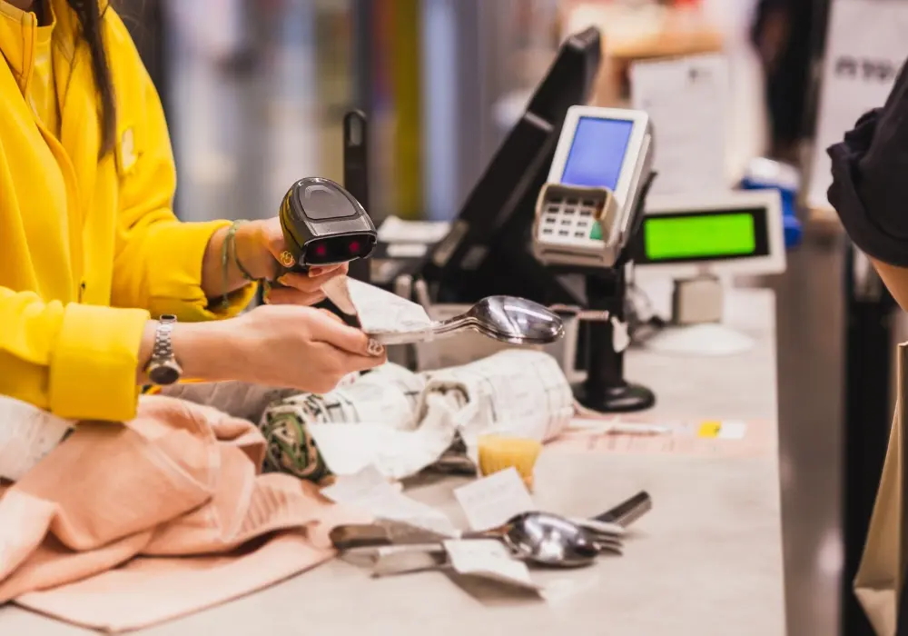 Phần mềm quản lý cửa hàng mẹ và bé