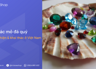 Top các mỏ đá quý được phát hiện và khai thác tại Việt Nam