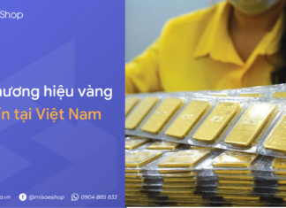 Top 5 thương hiệu vàng uy tín tại Việt Nam Thương hiệu vàng uy tín tại Việt Nam