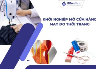 Bí quyết khởi nghiệp mở cửa hàng may đo thời trang từ con số 0 Mở cửa hàng vải may đo thời trang