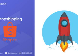 Dropshipping trên Shopee là gì? Kinh nghiệm kiếm 50+ triệu/tháng với dropshipping trên Shopee