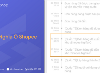 Kho Nghĩa Ô ở đâu? Hàng từ kho Nghĩa Ô Shopee về Việt Nam mất bao lâu? Kho Shopee Nghĩa Ô ở đâu
