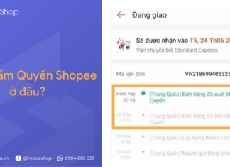 Kho Thẩm Quyến Shopee ở đâu? Hàng từ kho Thẩm Quyến về Việt Nam mất bao lâu? Kho Thẩm Quyến Shopee ở đâu