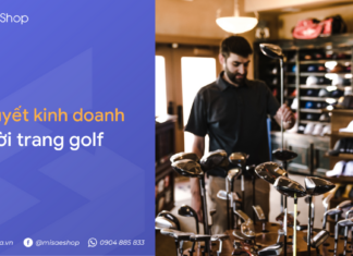Bí quyết kinh doanh thời trang golf thành công Bí quyết kinh doanh thời trang golf