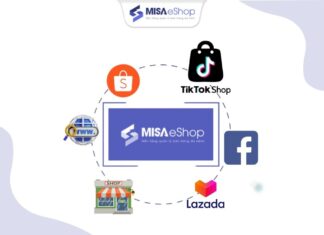 TOP 10 phần mềm quản lý bán hàng thương mại điện tử tốt nhất 2025 Phần mềm quản lý bán hàng sàn thương mại điện tử