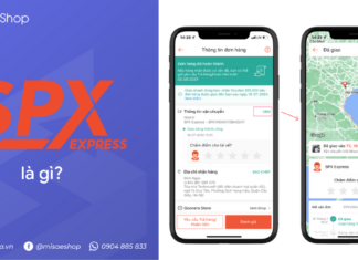 SPX Express là gì? Hướng dẫn chi tiết cách tra cứu đơn hàng SPX Express SPX Express là gì