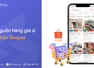 Làm thế nào để tìm nguồn hàng sỉ trên Shopee? Tìm nguồn hàng giá sỉ trên Shopee