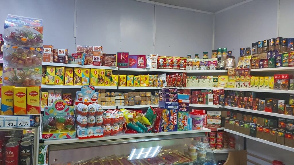 Kinh nghiệm bán hàng tạp hóa thành công