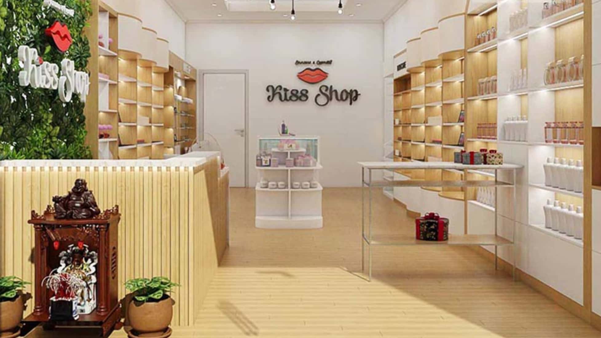 đặt hướng quầy thu ngân hợp phong thủy