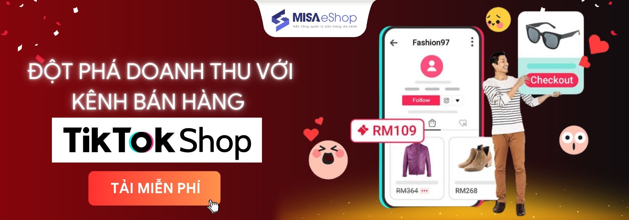 Tải ebook bán hàng trên tiktok shop
