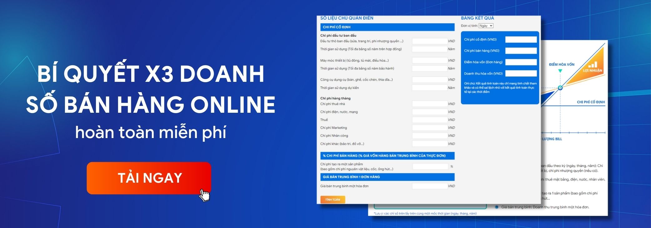 bí kíp x3 doanh số bán hàng online