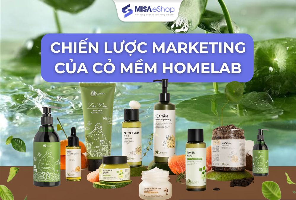 chien-luoc-marketing-comemhomelab Chiến lược marketing Cỏ Mềm Homelab