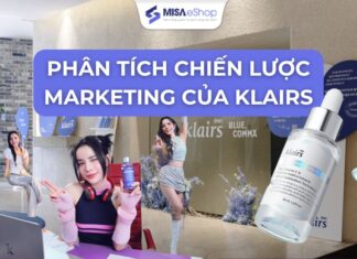 Chiến lược marketing của Klairs – Bí kíp chinh phục thị trường Việt