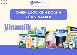 Chiến lược kinh doanh của Vinamilk: Từ hành trình sinh tồn đến ngai vàng tỷ đô chiến lược kinh doanh của vinamilk