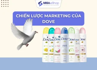 Chiến lược marketing của Dove: Từ “vẻ đẹp thực sự” đến thương hiệu tỷ đô chiến lược marketing của dove