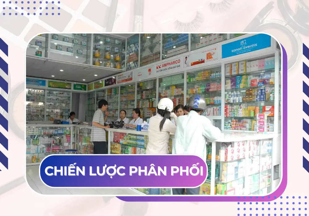 chiến lược phân phối