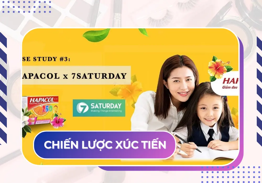 chiến lược xúc tiến