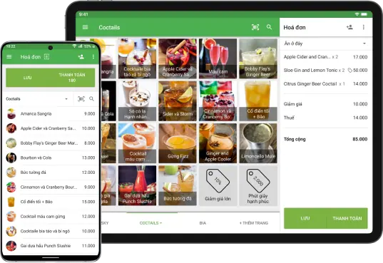 phần mềm Loyverse POS