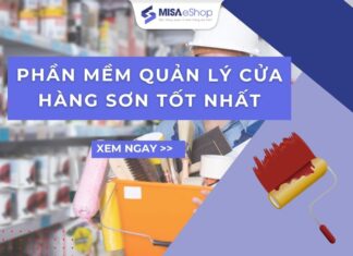 Top 6 phần mềm quản lý cửa hàng sơn miễn phí phần mềm quản lý cửa hàng sơn