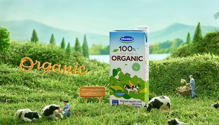 triết lý kinh doanh của Vinamilk