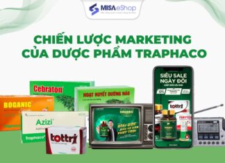 Chiến lược marketing của Dược phẩm Traphaco: Bí quyết thành công ngành dược