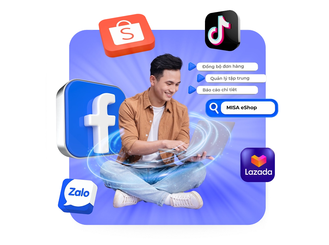 Bán hàng đa kênh omnichannel là gì