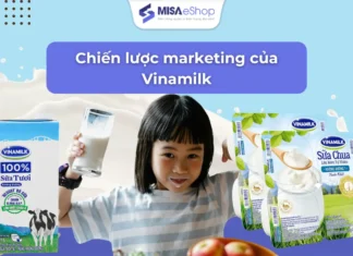 Phân tích chiến lược Marketing của Vinamilk: Bài học từ cú Rebranding tỷ đô chiến lược marketing của vinamilk