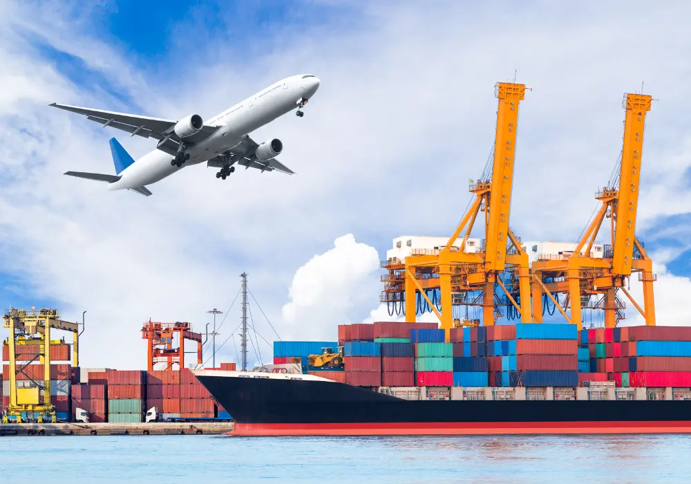Chọn phương thức vận chuyển phù hợp
