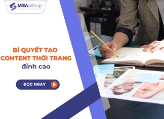 Bí quyết tạo content thời trang đỉnh cao: Hướng dẫn chi tiết A-Z
