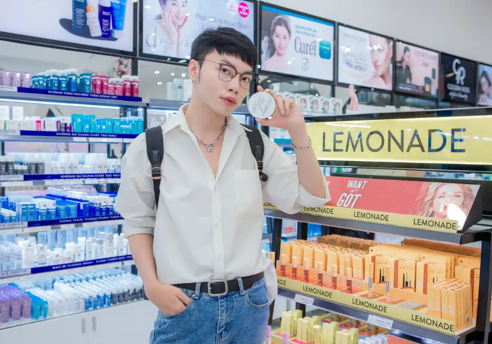 cửa hàng lemonade