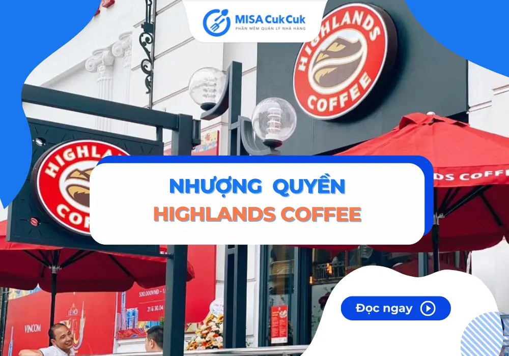mô hình kinh doanh nhượng quyền