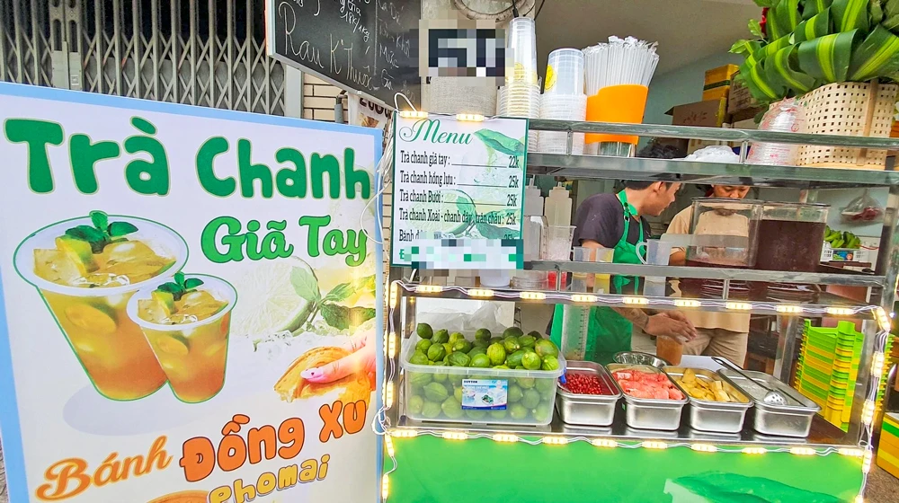 mô hình kinh doanh theo trend