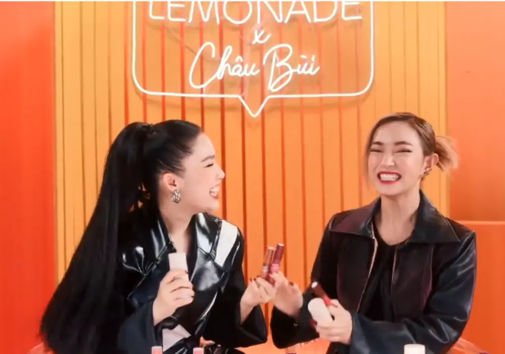 lemonade KOL