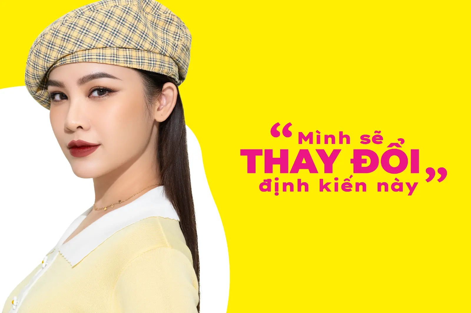 màu nhân diện của lemonade
