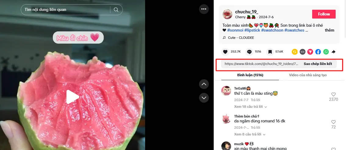 mô hình kinh doanh affiliate