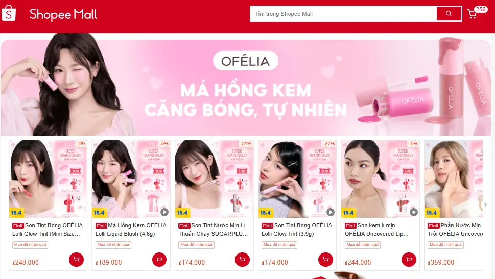 những mô hình kinh doanh online