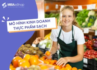 Các mô hình kinh doanh thực phẩm sạch tiềm năng 2026 mô hình kinh doanh thực phẩm sạch