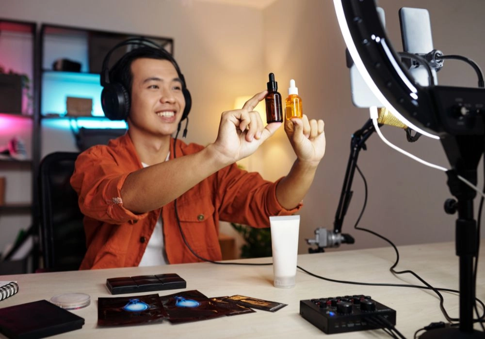 So sánh sản phẩm mỹ phẩm