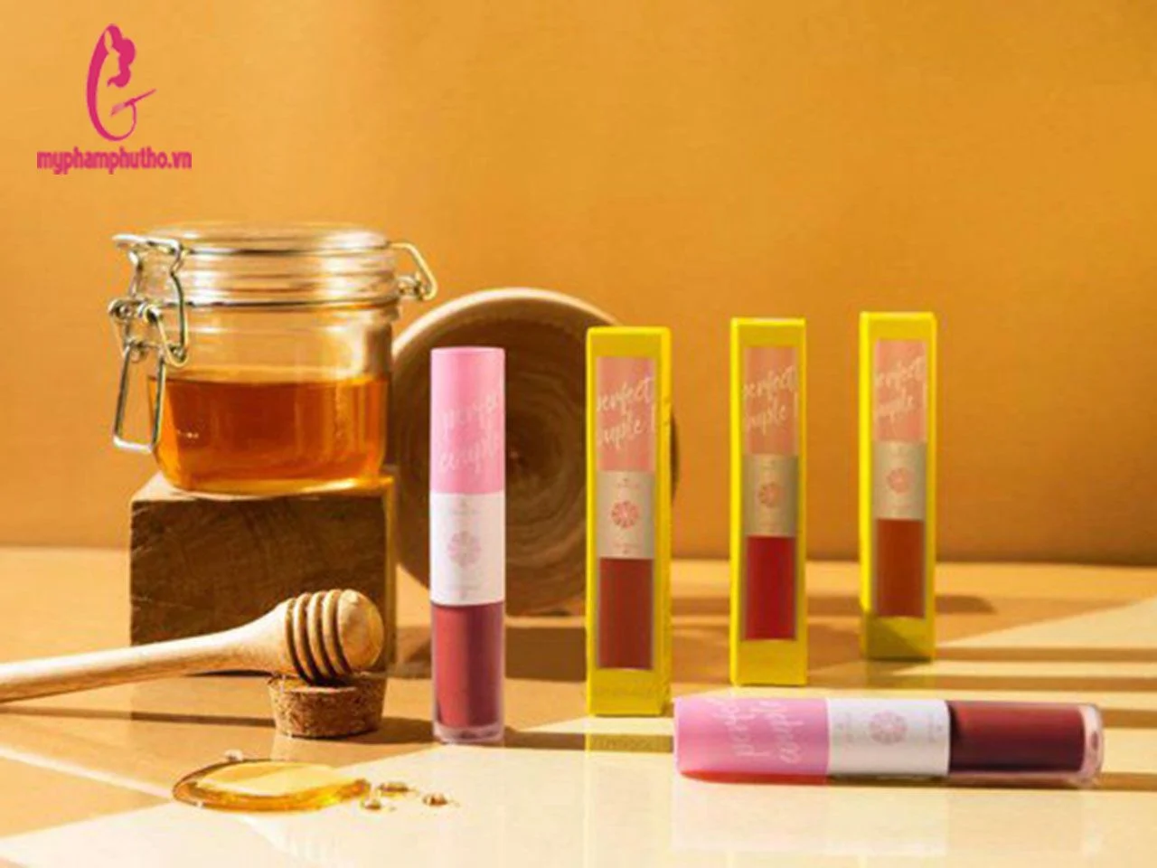 sản phẩm son lemonade