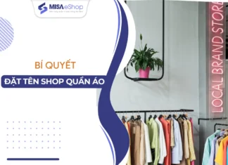 Ý tưởng đặt tên shop quần áo hay, độc đáo và thu hút khách hàng năm 2025
