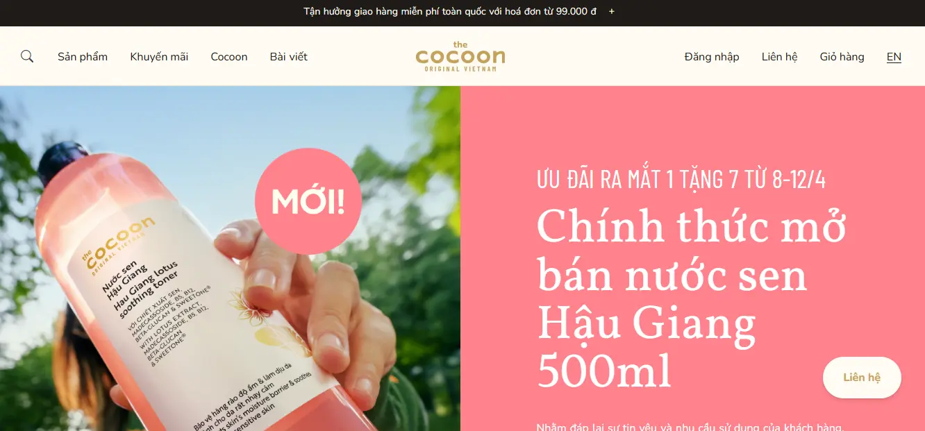 Tiếp cận khách hàng tiềm năng qua website và SEO