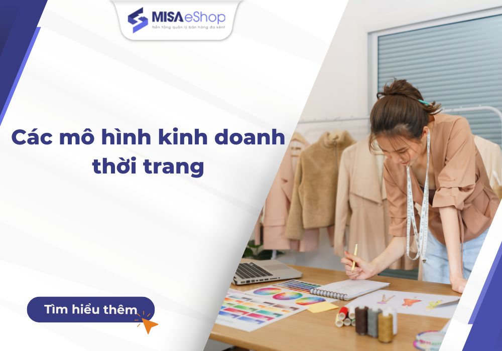 cac-mo-hinh-kd-thoi-trang các mô hình kinh doanh thời trang