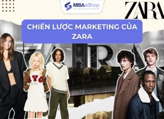 Chiến lược marketing của ZARA – Khi thời trang “ăn liền” thống trị toàn cầu Chiến lược marketing của Zara