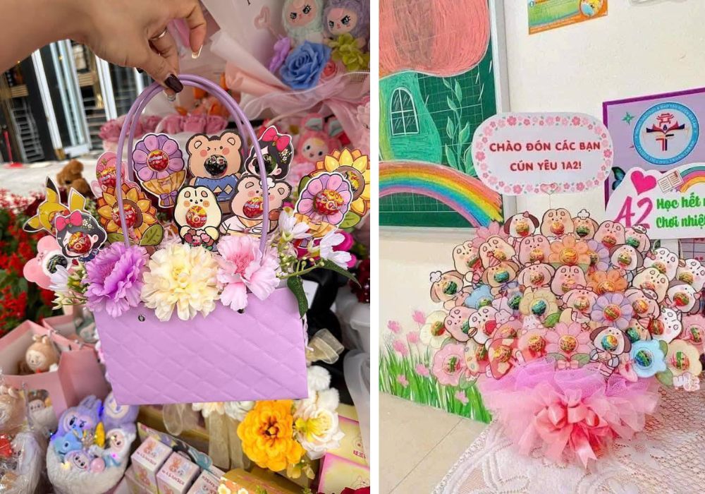 kinh doanh đồ handmade