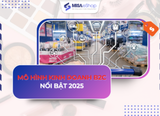 7 Mô hình kinh doanh B2C hiệu quả trong 2026 mô hình kinh doanh b2c