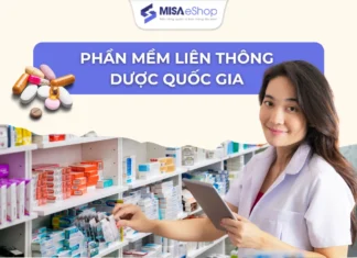 Phần mềm liên thông Dược Quốc gia chuẩn GPP – Top phần mềm nhà thuốc phổ biến 2026 Phần mềm liên thông dược quốc gia chuẩn GPP