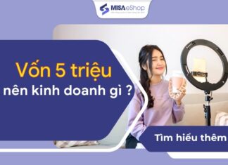 Vốn 5 triệu nên kinh doanh gì dễ sinh lời, không sợ ế? vốn 5 triệu nên kinh doanh gì