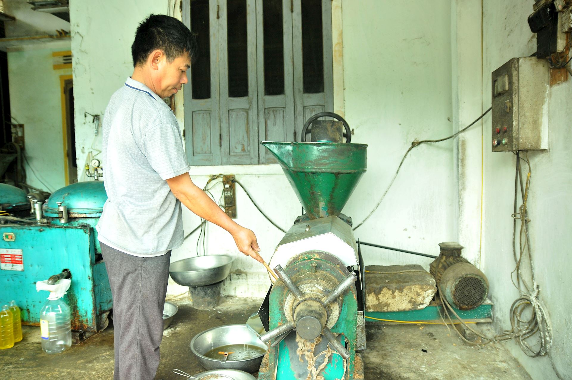 vốn 5 triệu nên kinh doanh gì