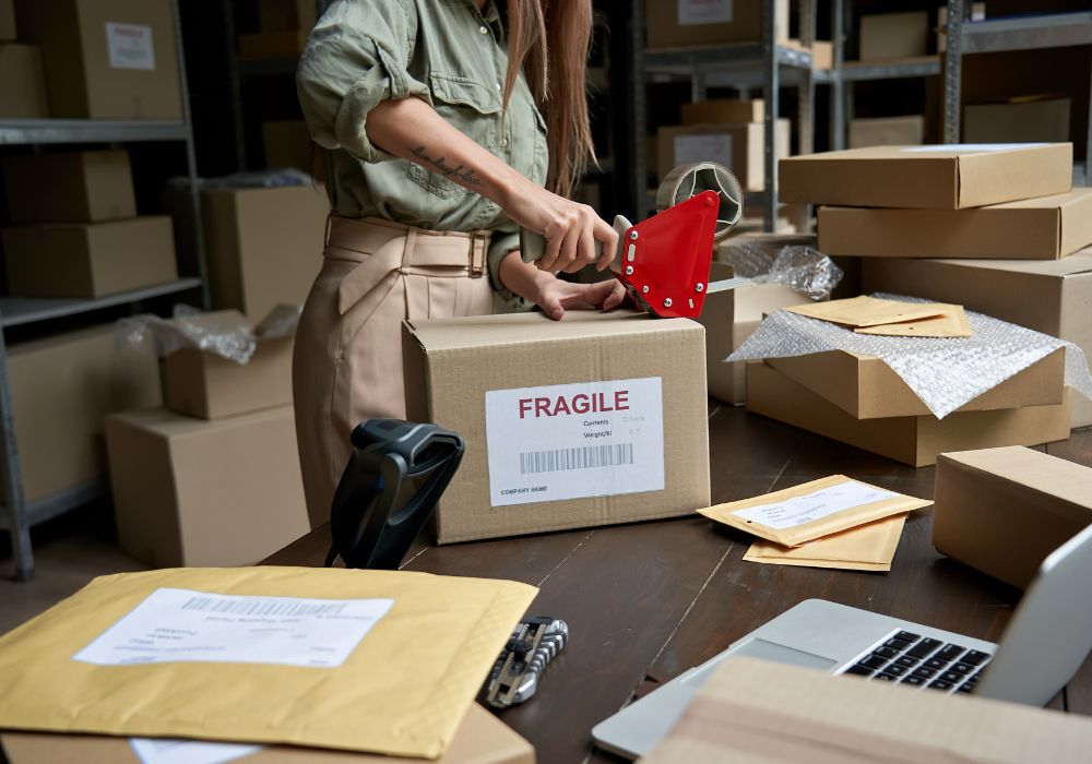 Dropshipping truyền thống